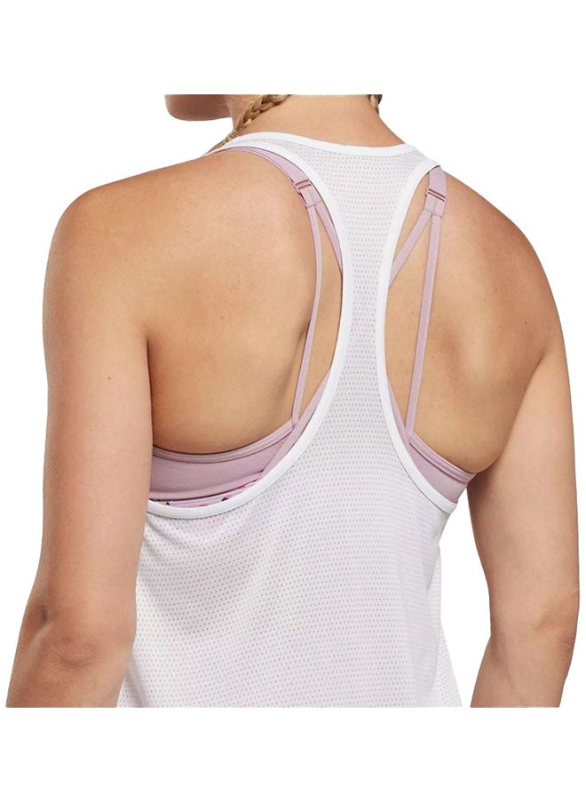 Reebok Identity Training Mesh Back T-Shirt  - Image 5
