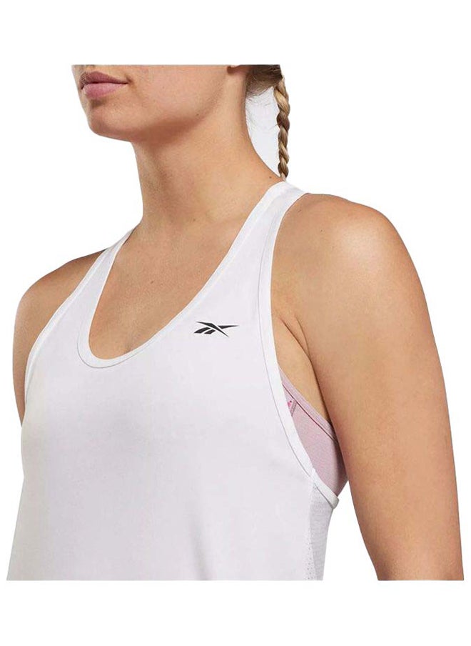 Reebok Identity Training Mesh Back T-Shirt  - Image 4