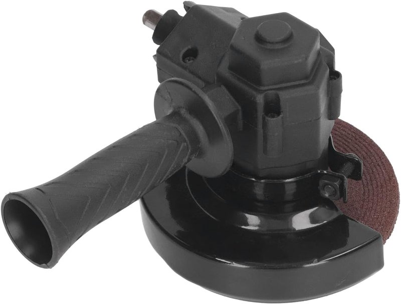 Electric Drills Grinder Converter, Wide Application Abs Drill To Angle Grinder Adapter Great Stability Easy Installation For Metal - Image 1