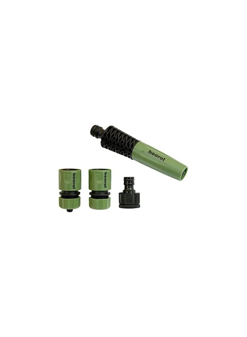 Beorol 5-Piece Twist Nozzle Set  - Image 2