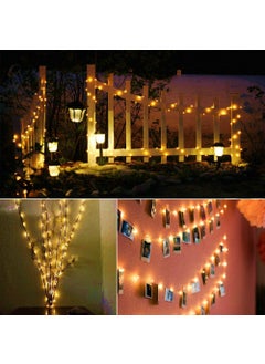 Atipriya Atipriya USB 50 LED 5 Meter Waterproof Fairy String Lights Starry String Lights2M USB Powered Copper Wire LightsCorded Electric  - Image 4