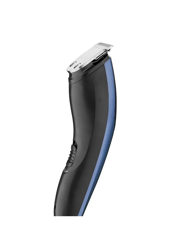 HTC - HTC AT-1210 Rechargeable Zero Gapped Balding Hair Cutting Remover Clipper Mini Cordless Trimmer for Man Body Armpit Hair - Image 1