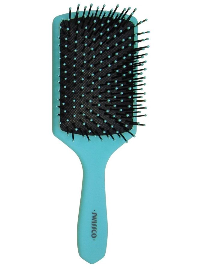 Swissco Soft Touch Paddle Shower Brush, Colors May Vary - Image 3