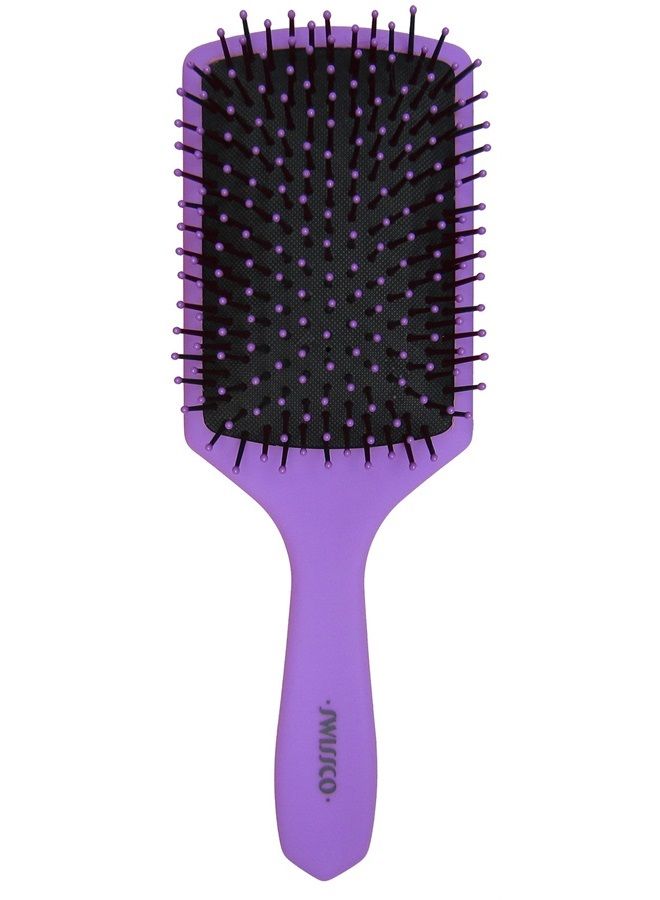 Swissco Soft Touch Paddle Shower Brush, Colors May Vary - Image 4