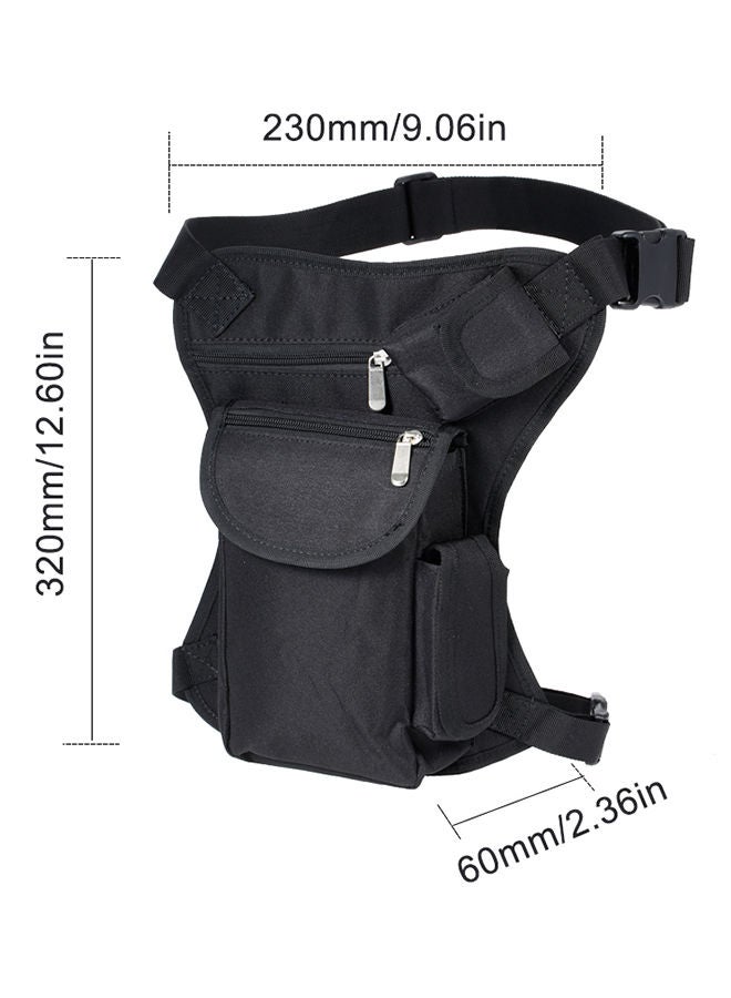 NIBEMINENT Multifunctional Waist Bag - Image 2