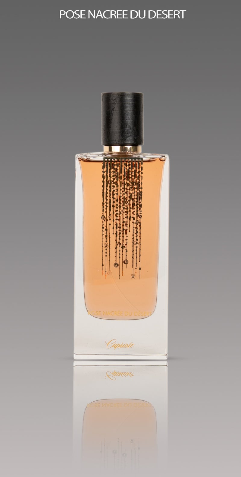 CAPRIOLE PERFUMES Rose Nacree Du Desert 80ml by Capriole Perfumes - Image 1