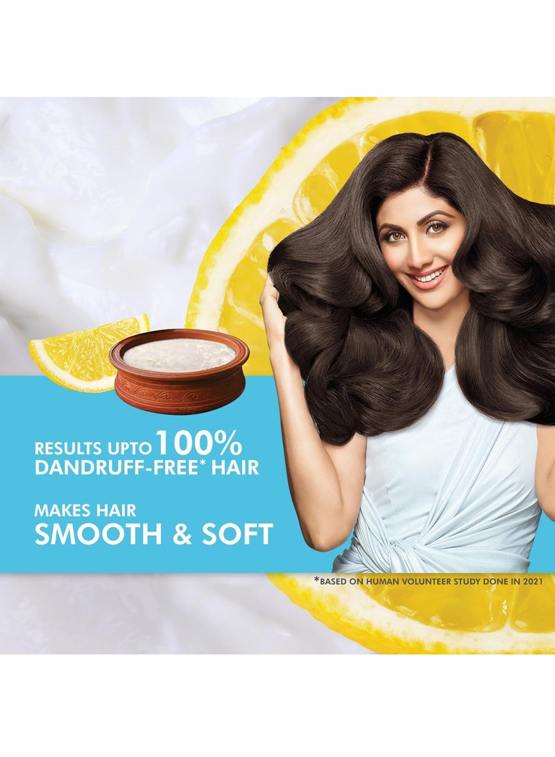 Kesh King Shampoo Anti-Dandruff Curd Active - 21 Herbs 200ml - Image 2