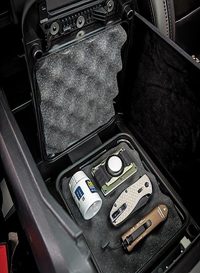 Streamlight 59000 SpeedLocker Personal Portable Lockable Storage Container with User-Selectable Lock Combinations, Black - Image 5