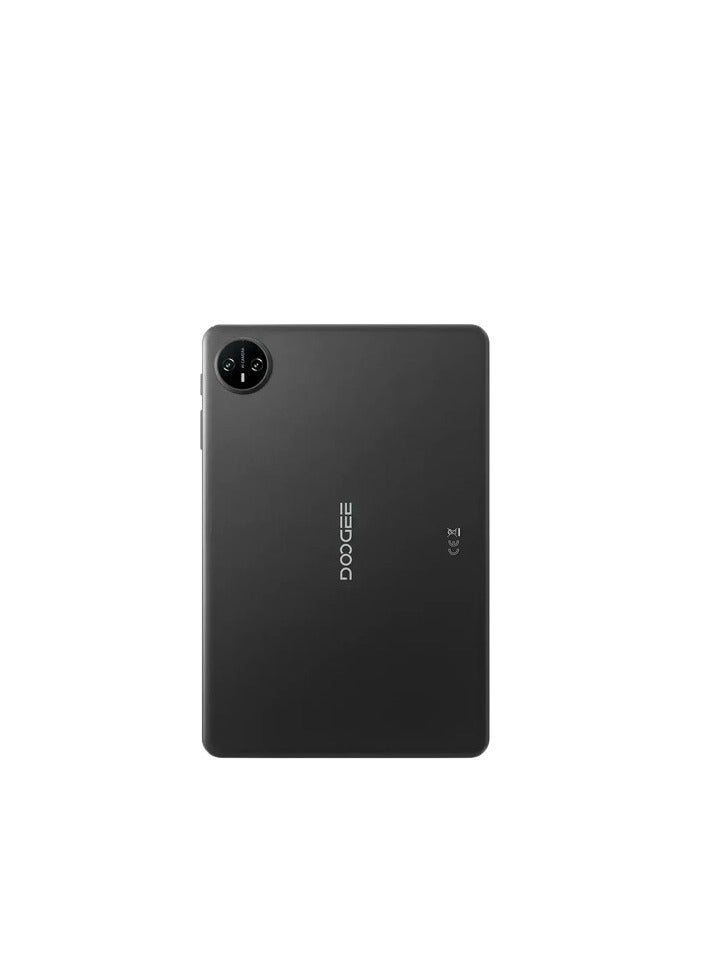 Doogee Tab A9  - WiFi, ROM:(3+9) 12GB, RAM: 64G, "10.1" Inch, HD Display, 6580mAh Battery, Android 15, Black - Image 2