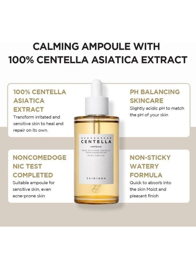 SKIN1004 Madagascar Centella Ampoule 30ml - Image 2