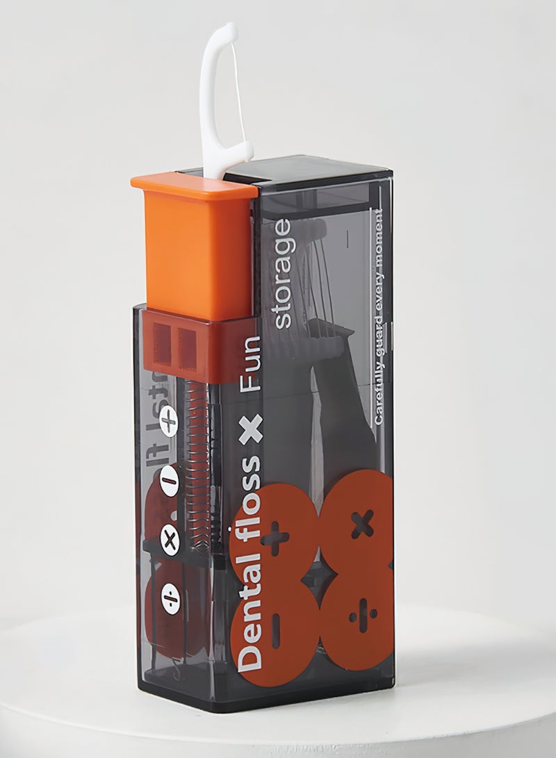 Goldfish Refillable Portable Automatic Dental Flosser - Image 1