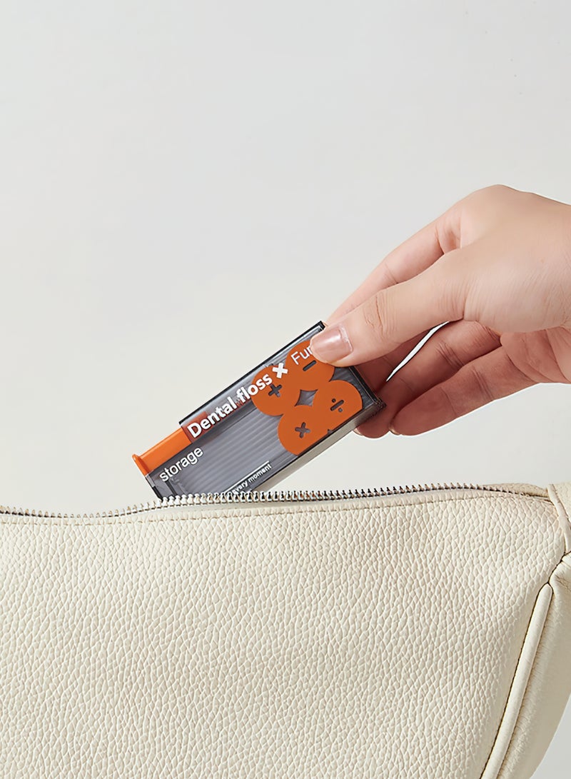 Goldfish Refillable Portable Automatic Dental Flosser - Image 2