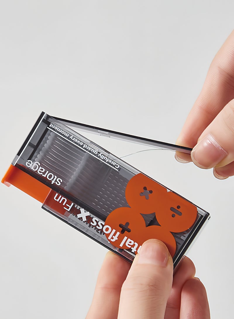 Goldfish Refillable Portable Automatic Dental Flosser - Image 5