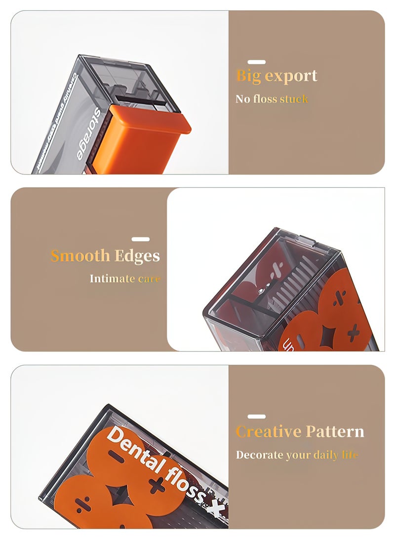 Goldfish Refillable Portable Automatic Dental Flosser - Image 3