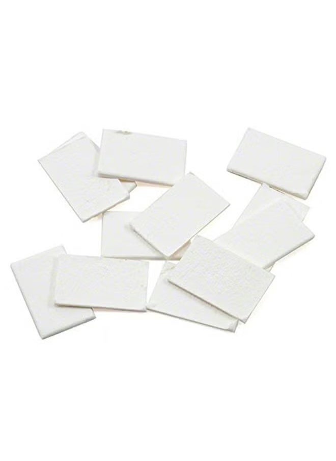 Ozone - Reusable Anti-Fog Inserts For GoPro Hero 7, 6, 4, 5, SJCAM, Yi Action Camera Black - Image 1