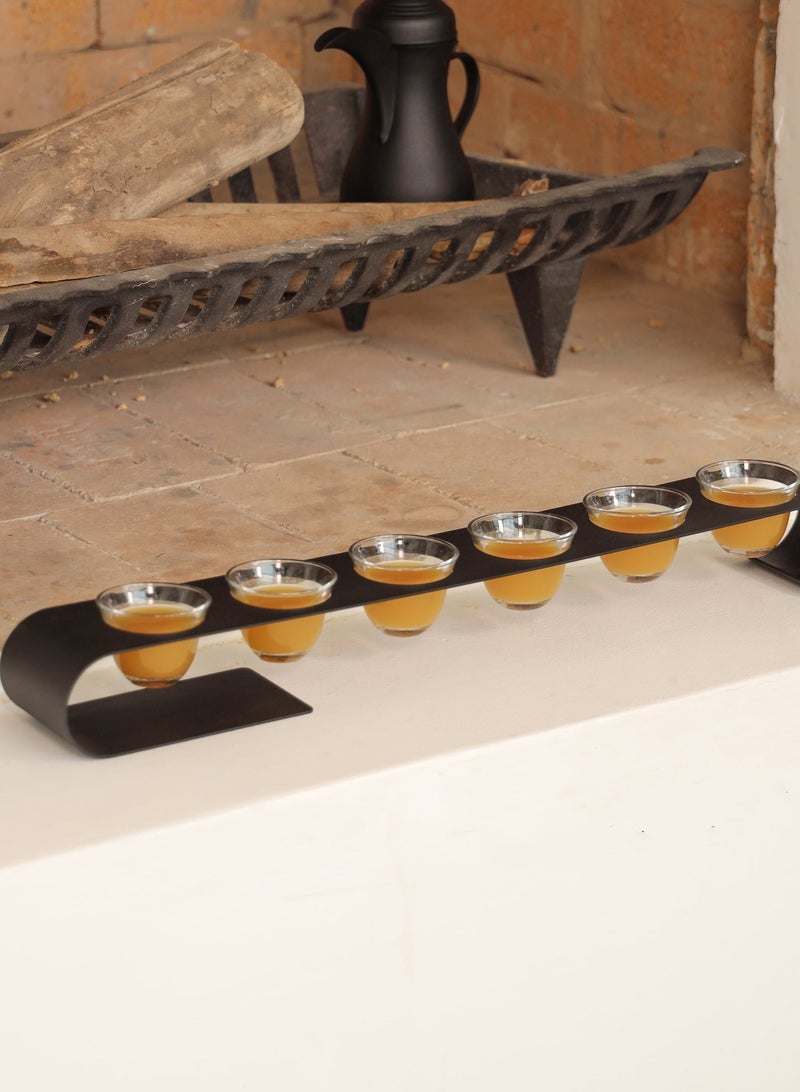 غزال حامل فناجين قهوة عربي بتصميم راقي ومثالي - Image 3