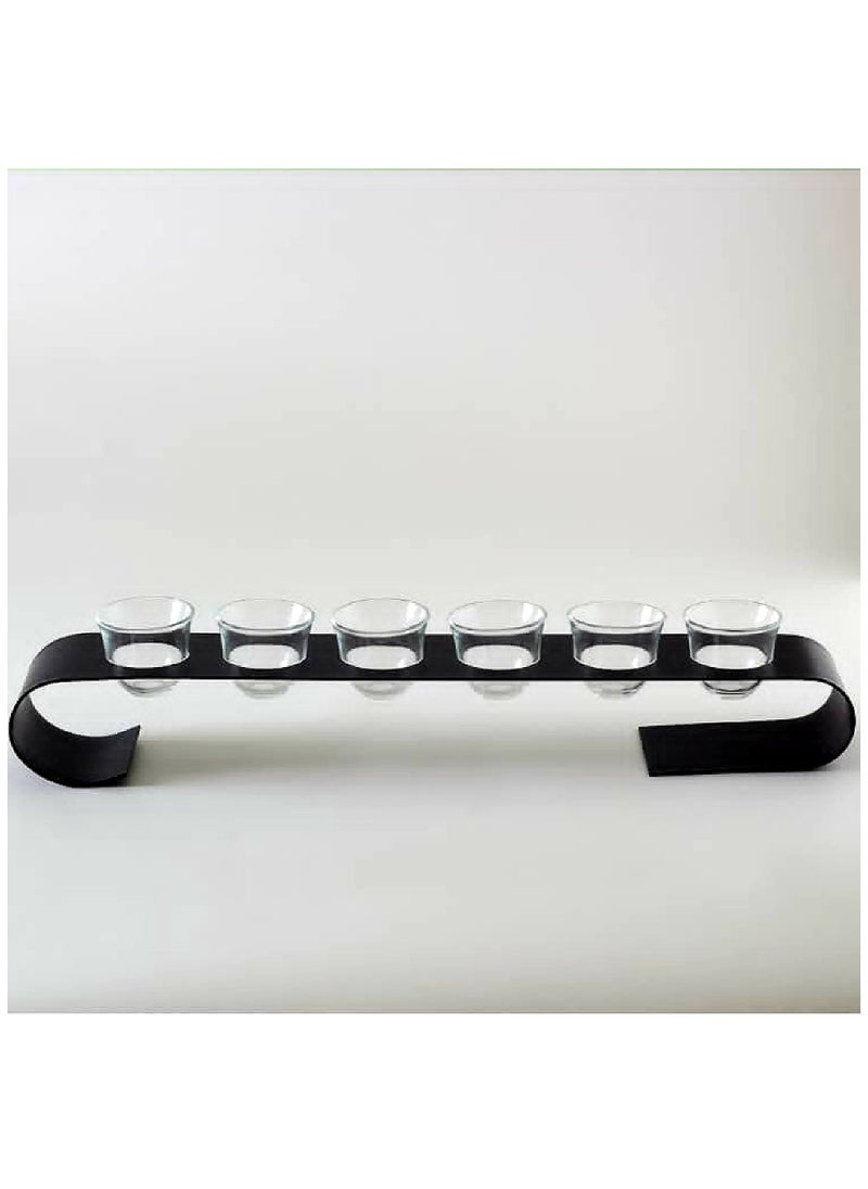 Gazelle An Arabic coffee cup holder with a sophisticated and perfect design, one piece  - Image 3