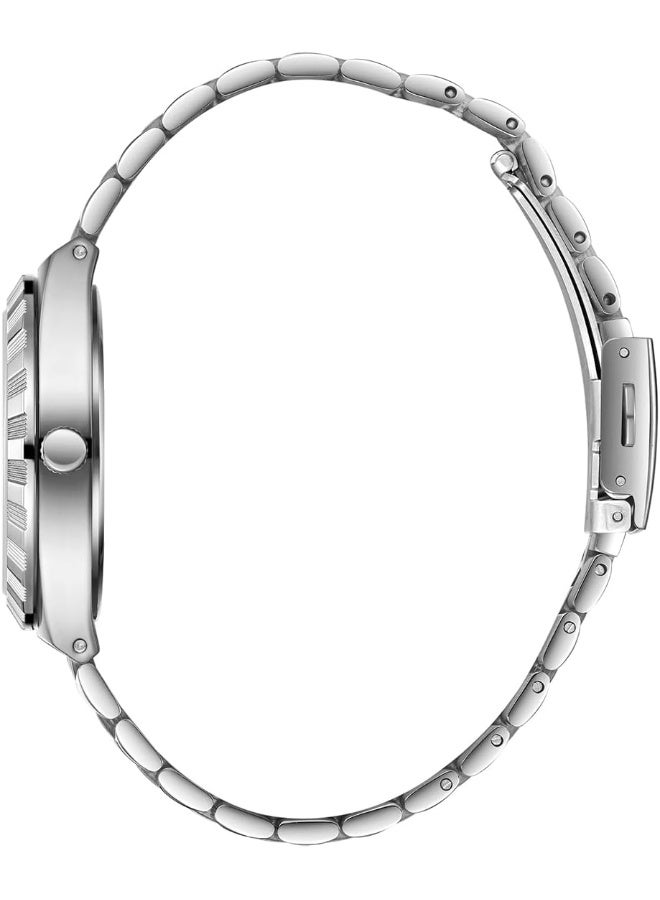 Lee Cooper LEE COOPER Women Analog Dark Blue Dial Watch - LC08059.390 - Image 3