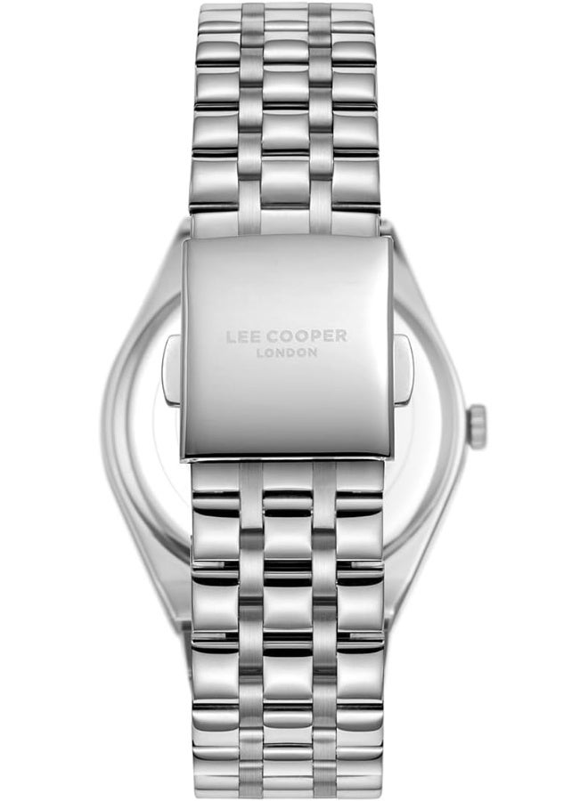 Lee Cooper LEE COOPER Women Analog Dark Blue Dial Watch - LC08059.390 - Image 4