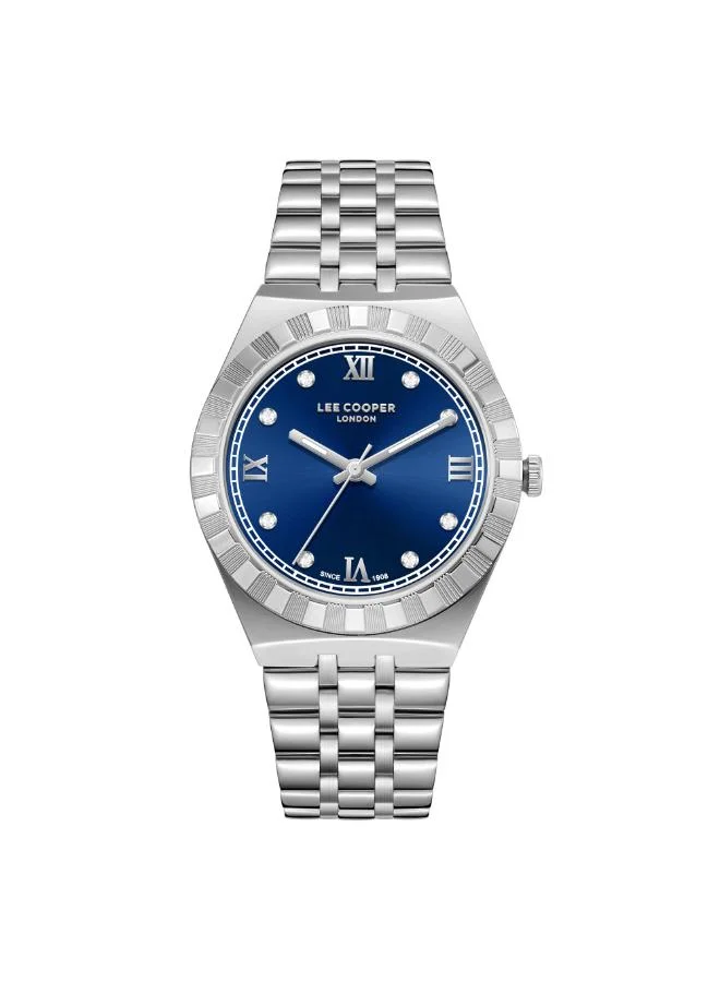 Lee Cooper Women's Metal Analog Watch LC08059.390 - 35 mm