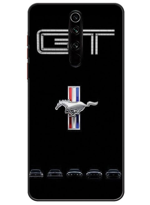 Protective Case Cover For Xiaomi Redmi Note 8 Pro GT Mustang