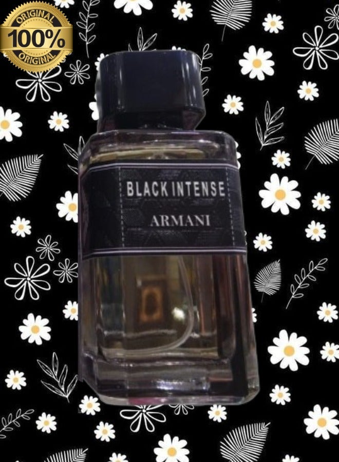 INTENSE Black Intense Armani EDP 100ML - Image 1