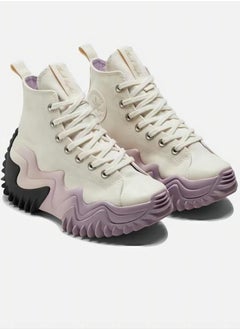 Run Star Motion High Top Future Radio Wave Thick Sole Shoes
