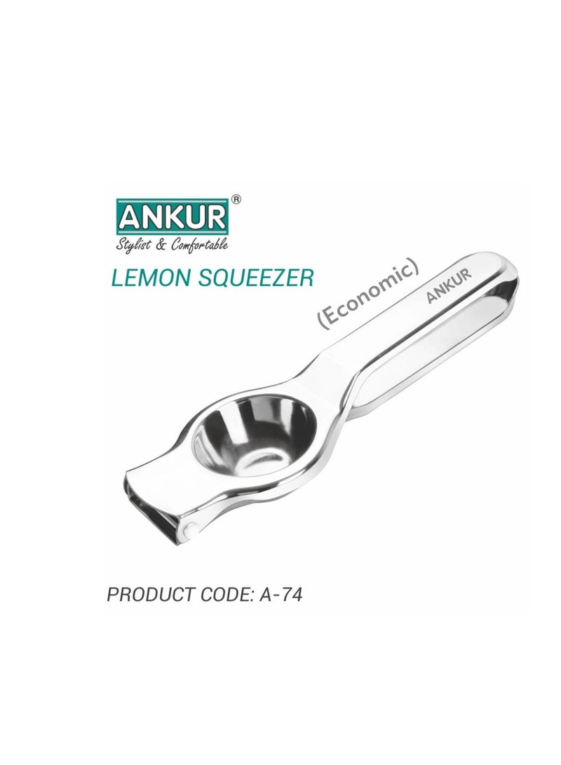 ANKUR Stainless Steel Lemon squeezer with Bottle Opener - Image 3