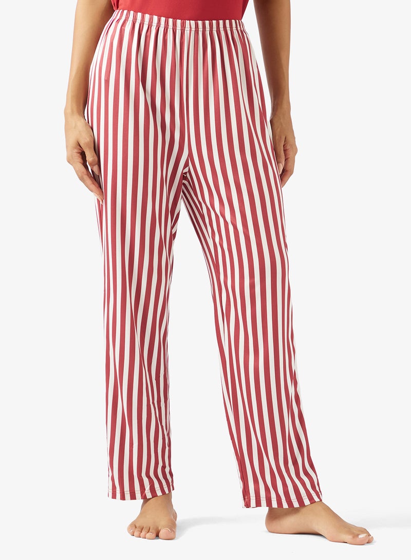 جينجر طقم بيجامة وتيشيرت برسومات - Image 4