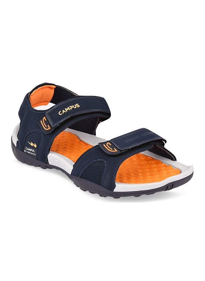 Campus Men's 2GC-18 Navy/ORG Sports Sandals - 7UK/India 2GC-18 - pzsku/Z2E74592E5B0FA66CFE43Z/45/_/1737806240/5ca7f31d-ce03-4373-9d0a-92aa79bf0f6b