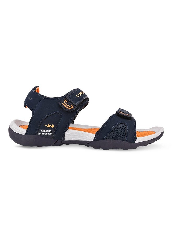 Campus Men's 2GC-18 Navy/ORG Sports Sandals - 7UK/India 2GC-18 - pzsku/Z2E74592E5B0FA66CFE43Z/45/_/1737806241/488576fb-f9b8-4a89-a64d-22f2807de0d3