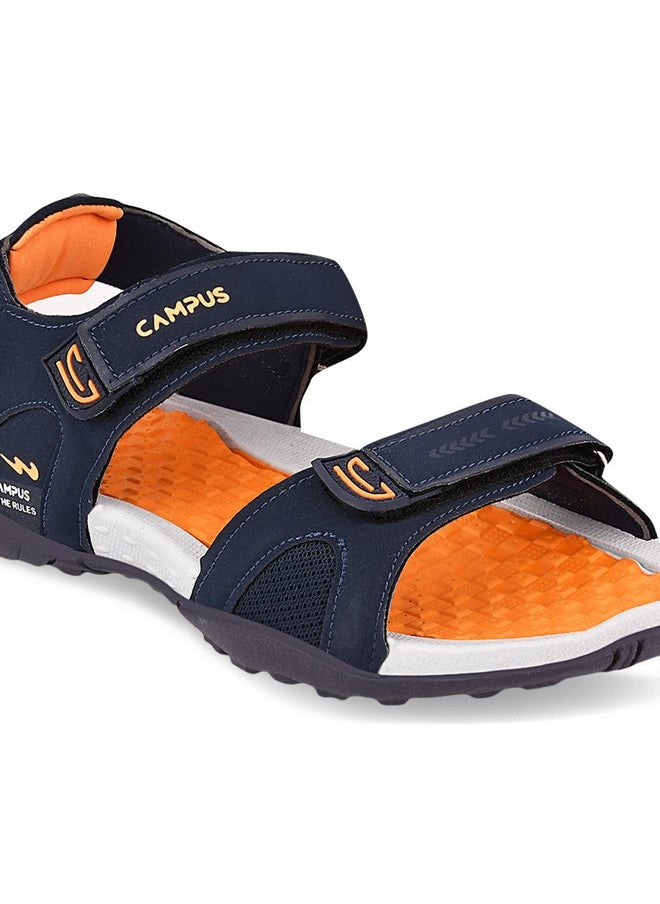 Campus Men's 2GC-18 Navy/ORG Sports Sandals - 7UK/India 2GC-18 - pzsku/Z2E74592E5B0FA66CFE43Z/45/_/1737806281/9aa51858-0b75-46ff-83a4-67761e78de29