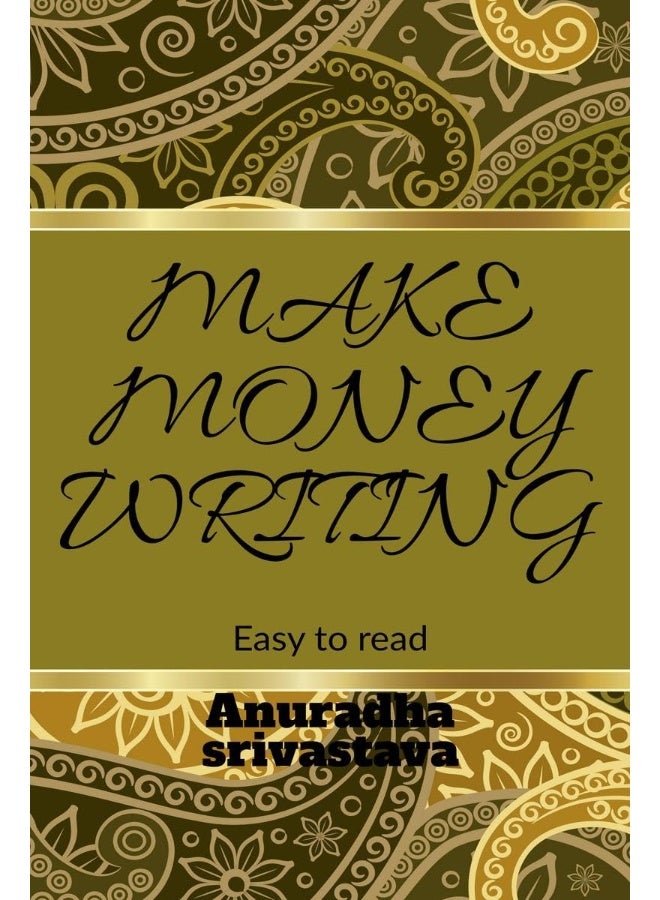 Make Money Writing