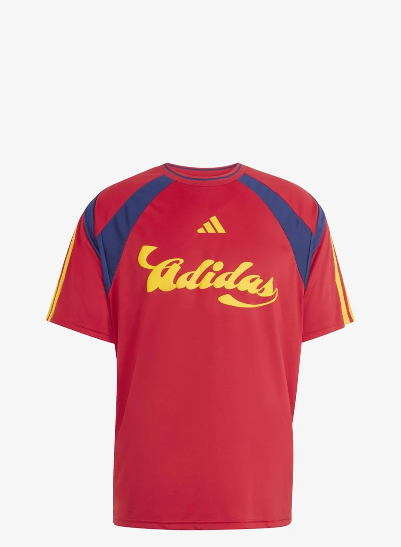 اديداس البلوزة الرياضية House of Tiro Nations Pack