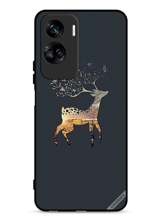 Covernex Honor 90 Lite 5G Protective Case Cover Deer  - Image 1