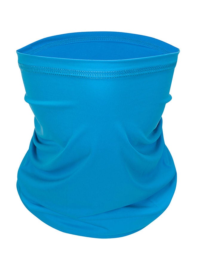 NIBEMINENT Anti Dust Neck Gaiter Scarf Balaclava 30 x 25centimeter 