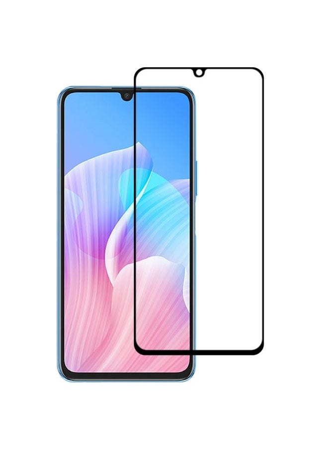 HuHa Screen Protector For Huawei Enjoy Z 2020 Full Glue Full Screen Tempered Glass Film 