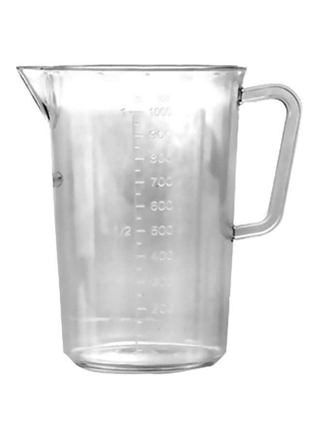 NIBEMINENT Measuring Cup Clear 3L 