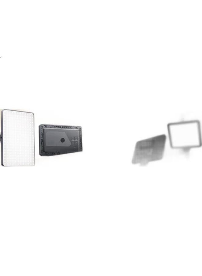 Youfes Fill Light Live Broadcast Photography Light Professional Portable Lighting For Mobile Phone Camera Video Light Indoor Battery Outdoor Shooting Video Constant Light Pocket Light - Image 1