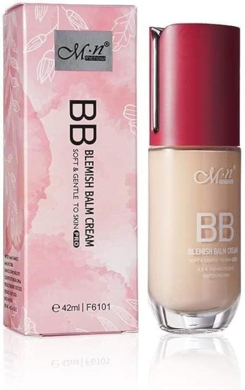 MN Foundation - 2 BB - 42 ml