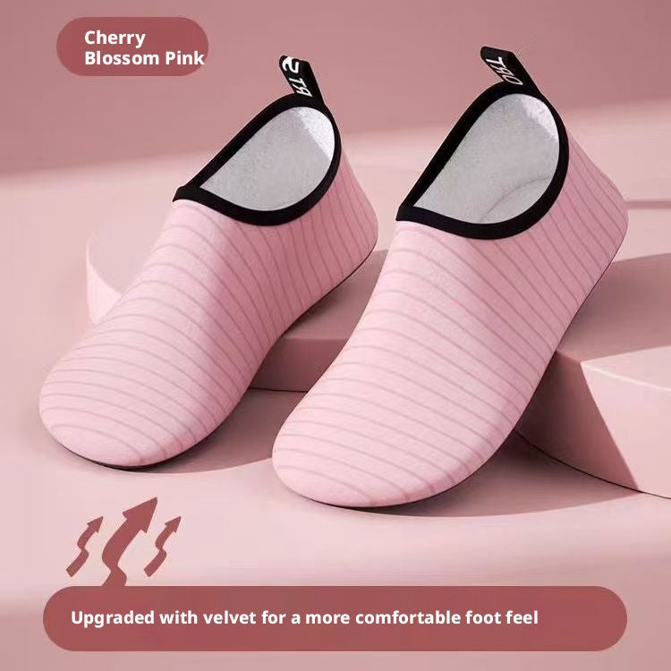 Women's Indoor Fitness Training Shoes, Lightweight Non-Slip for Yoga Dance - Image 2