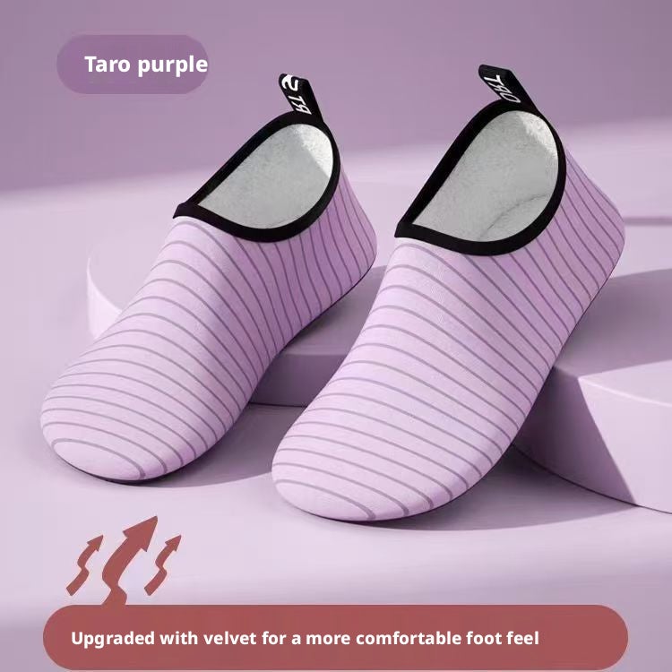 Women's Indoor Fitness Training Shoes, Lightweight Non-Slip for Yoga Dance - Image 3