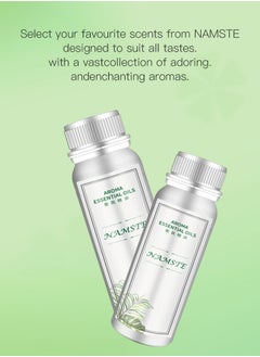 NAMSTE Namste Scented Oils Diffuser Air Freshener Essential Oil - Intercontinental 100ml  - Image 3
