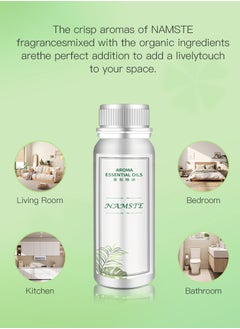 NAMSTE Namste Scented Oils Diffuser Air Freshener Essential Oil - Intercontinental 100ml  - Image 4
