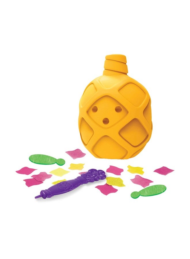 The Orb Factory Orb Factory PlushCraft™ 3D Pineapple - Image 2