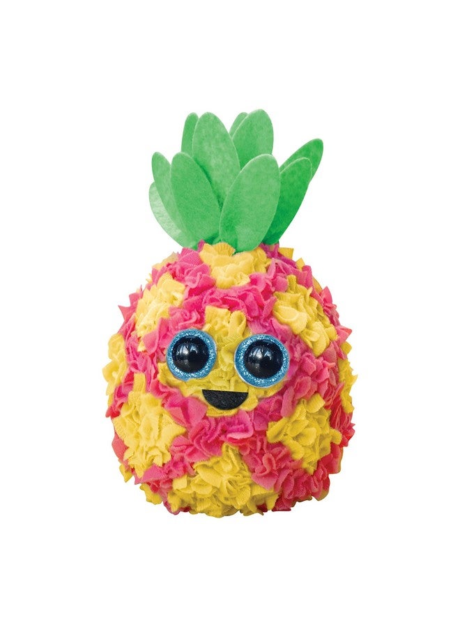 The Orb Factory Orb Factory PlushCraft™ 3D Pineapple - Image 3