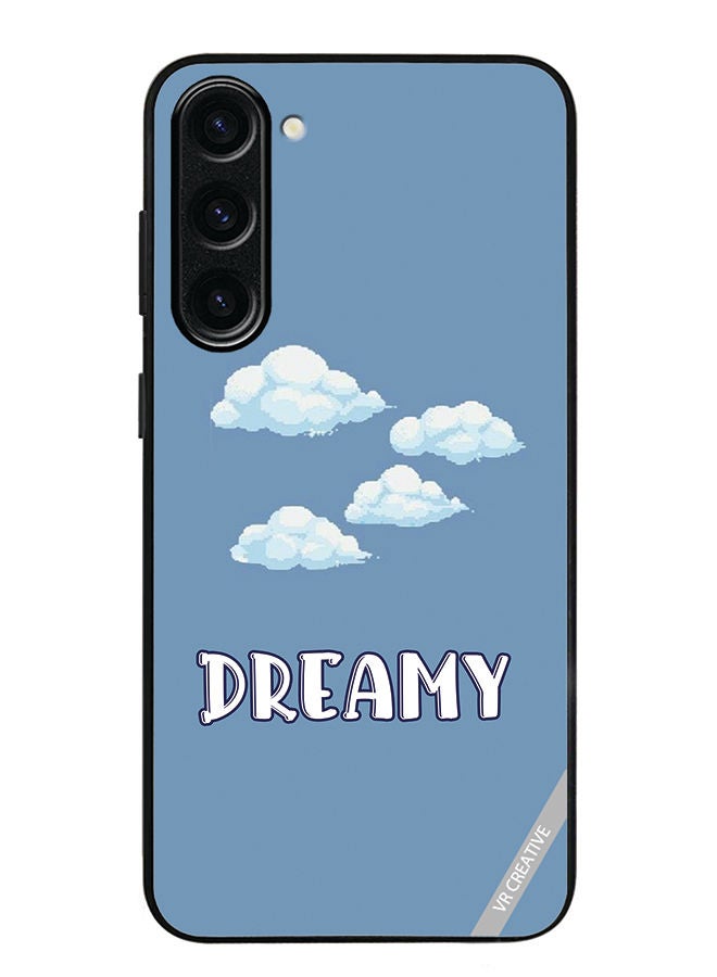 VR CREATIVE Protective Case Cover For Samsung Galaxy S23 Dreamy Design Multicolour - Image 1