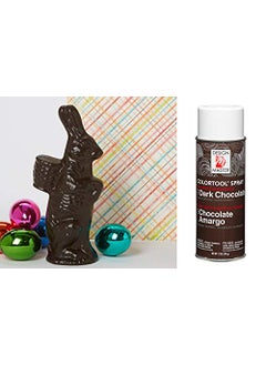 Oasis Design Master Colour Spray Paint Multi-Surface For Wood, Metal, Wall, Glass, Fabric, Flowers - 719 Chocolate Brown - 450gms - 1 No  - Image 5