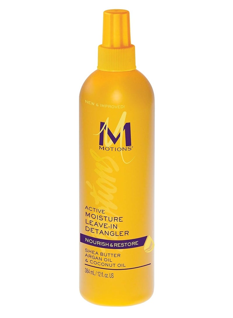 Motions Leave-In Detangler (Pack of 2)