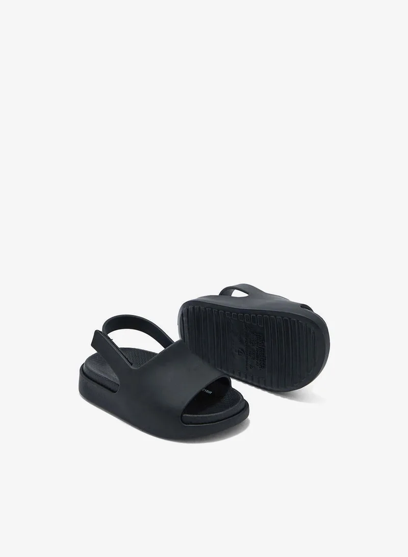 Mini Melissa Kids Cloud Sandals